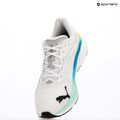 Pánske bežecké topánky PUMA Electrify Nitro 4 puma white/mint melt/speed blue 9
