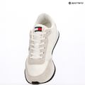 Pánske topánky Tommy Jeans Tjm Runner Casual Ess white 9