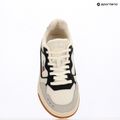 Pánske topánky Tommy Jeans Cupsole Elevated Leather ivory 9