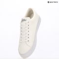 Pánske tenisky Tommy Hilfiger Th Hi Vulc Low Core Stripes Mesh YBS white 9