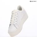 Dámske topánky Tommy Jeans Tjw Flatform Cupsole Ess white 9