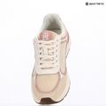 Dámske topánky Tommy Hilfiger Casual Fashion Runner Mix bright white/moonstruck/tandoori 9