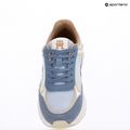 Dámske topánky Tommy Hilfiger Casual Fashion Runner Mix breezy blue/brisk blue 9