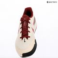 Dámske tenisové topánky Nike Vapor Lite 3 pale ivory / rush pink / sail / team red 9