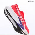 Dámske bežecké topánky ASICS Magic Speed 4 flash red/white 9