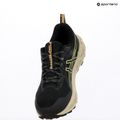 Pánske bežecké topánky ASICS Gel-Sonoma 8 black/lime green 17