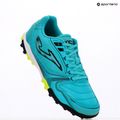 Pánske kopačky Joma Dribling TF turquoise 9