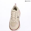 Dámska bežecká obuv PUMA Softride Divine Metal alpine snow/warm white/rose mauve 11