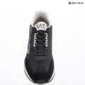 Topánky EA7 Emporio Armani Black & White Vintage periscope/white 9