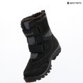 Detské snehule Timberland Chillberg 2-Strap Gore-Tex jet black 10