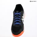 Pánske topánky na padel ASICS Gel-Dedicate 8 black/white 9