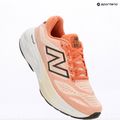 Dámske bežecké topánky New Balance Fresh Foam 880 v15 peach nectar 9