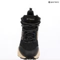 Dámske bežecké topánky New Balance Fresh Foam Hierro Hiker GTX V9 black 9