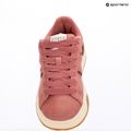 Dámske topánky Tommy Jeans Skate Sneaker tahiti berry 9