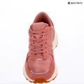 Dámske topánky Tommy Jeans Cleated Runner tahiti berry 9