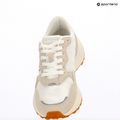 Dámske topánky Tommy Jeans Cleated Runner ecru 9