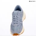 Dámske topánky Tommy Jeans Cleated Runner blue chime 9