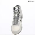 Zápasnické topánky ASICS Matcontrol 3 white/gunmetal 9
