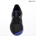 Pánske tenisové topánky Asics Gel-Challenger Clay 15 bllack/dark cobalt 17
