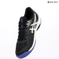 Pánske tenisové topánky Asics Game FF black/white 9