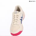 Dámske tenisové topánky Asics Gel-Dedicate 8 Clay W cream/dark cobalt 9