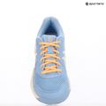 Dámske topánky na padel ASICS Gel-Dedicate 8 Padel W stone wash/cream 9