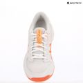Dámske volejbalové topánky ASICS Gel-Rocket 12 white/vivid coral 9
