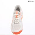 Dámske volejbalové topánky ASICS Court Hunter FF white/vivid coral 13