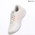 Dámske volejbalové topánky ASICS Gel-Tactic 13 white/vivid coral 9