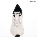 Pánske bežecké topánky HOKA Hoka Solimar white/cosmic grey 12