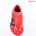 Detské kopačky New Balance Furon Team V8 Jr TF red 9