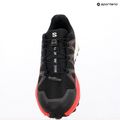 Pánske bežecké topánky Salomon Speedcross Peak black/asphalt/fiery red 9