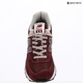 Topánky  New Balance 574 red 13