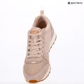 Dámské boty SKECHERS Og 85 Goldn Gurl blush suede/mesh trim 15