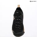Pánske trekové topánky Salewa Puez 2 Knit Powertex black/black 13