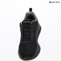 Pánske topánky Skechers Bobs Sport B Flex Icy Edge black 9