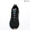 Dámske bežecké topánky Asics Gel-Nimbus 27 black/dust violet 17