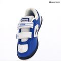 Detské kopačky Joma Top Flex Jr IN royal blue/white 15