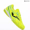 Detské kopačky Joma Propulsion Jr TF fluor yellow 11