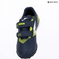 Detské kopačky Joma Powerful Jr TF navy blue 15