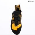 Pánska lezecká obuv La Sportiva Katana Laces yellow/black 10