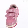 Detské topánky Geox Lightyloo dark pink 19