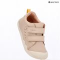 Detské barefoot topánky Geox Steppieup light ivory 17