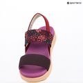 Dámske sandále KEEN Elle Backstrap beaujolais/plum perfect 16