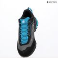 Pánska prístupová obuv SCARPA Rapid LT anthracite/reef blue 11