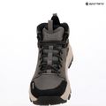 Pánska treková obuv Teva Grandview Max GTX charcoal/black 15