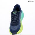 Dámske bežecké topánky SKECHERS Max Cushioning Endeavour Hallandale navy/lime 9