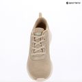 Dámska obuv SKECHERS Bobs Sport Squad Tough Talk beige 15