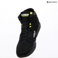Boxerské topánky Venum Training Camp 4.0 Wrestling black/neo green 11