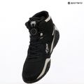Boxerské topánky Venum Elite Wrestling black/sand 9